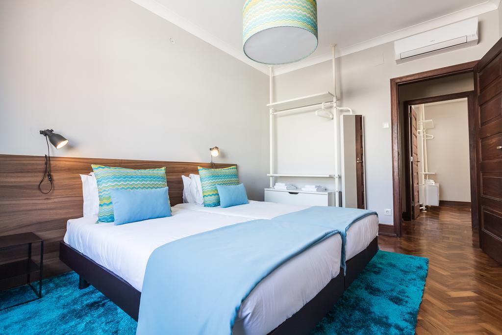 Your Opo Formosa Apartments Porto Eksteriør billede
