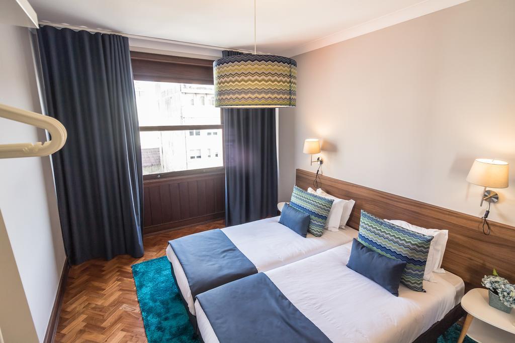 Your Opo Formosa Apartments Porto Eksteriør billede